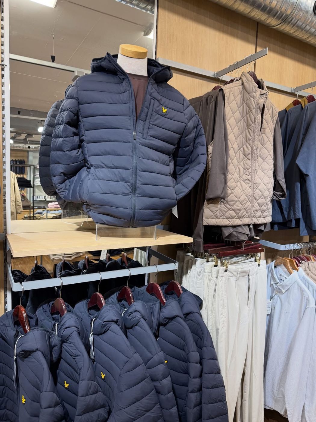 Jakker og frakker